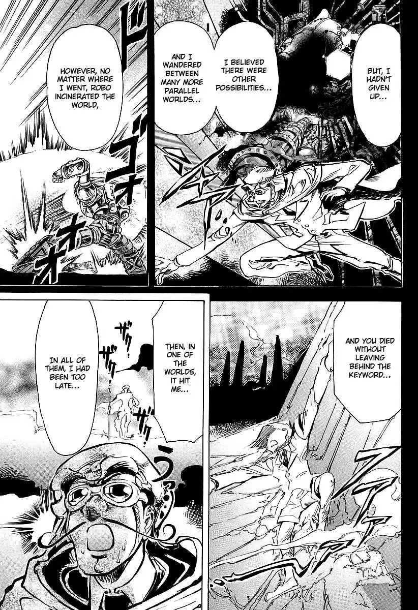 Giant Robo: Chikyuu no Moetsukiru Hi Chapter 5 15